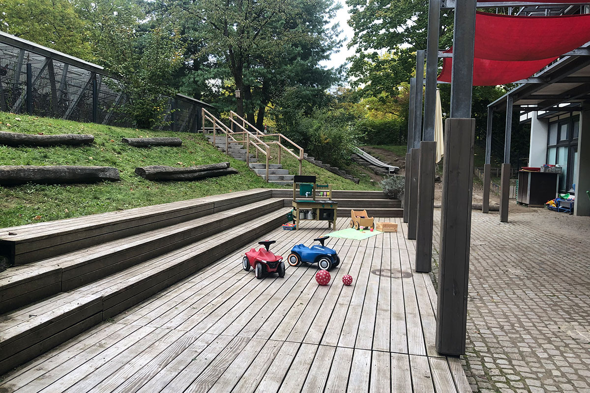 Kita am Eschholzpark I und II