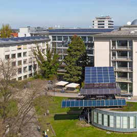 Richard-Fehrenbach-Gewerbeschule Richard-Fehrenbach-Gewerbeschule
