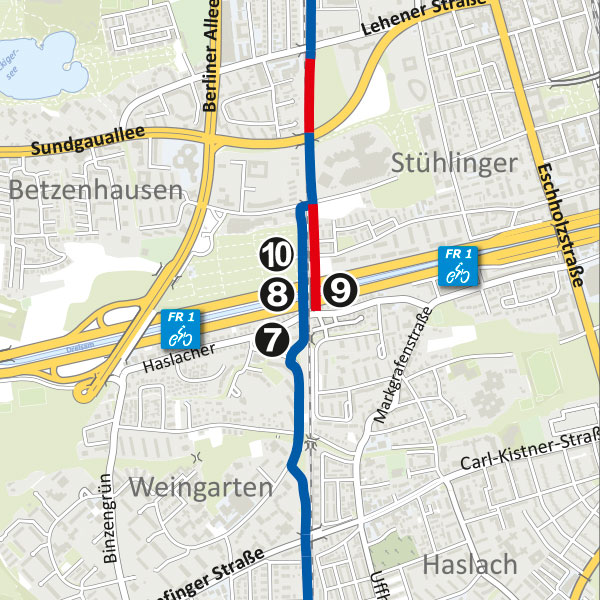 Planausschnitt