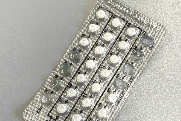 Pillenpackung