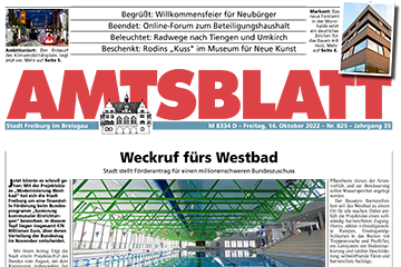 Download der Ausgabe 825 Titelbild der Ausgabe 825