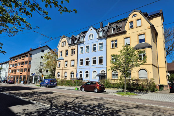 Sanierungsgebiet Alt-Haslach Süd