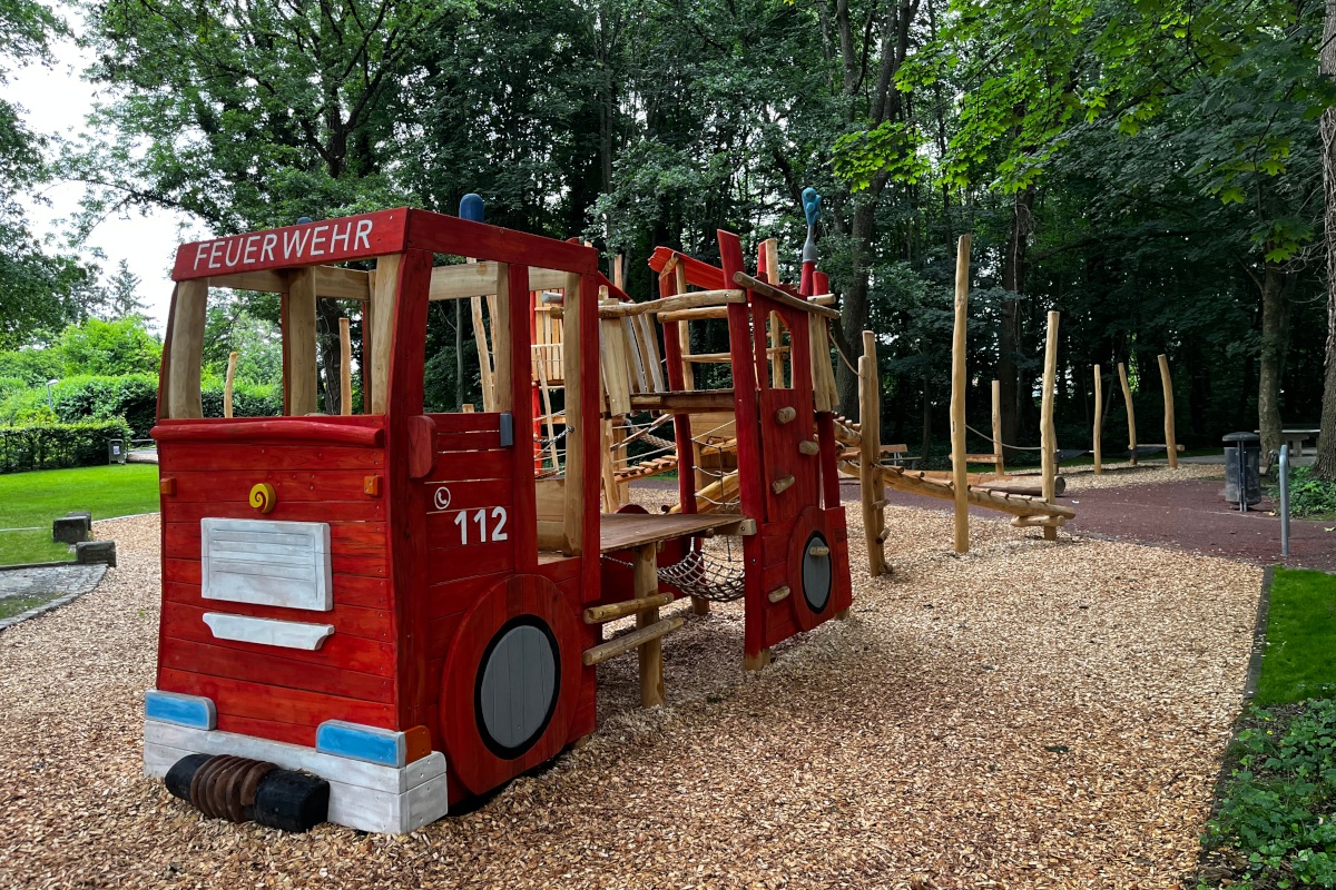 Kinderspielplatz Lindenstraße