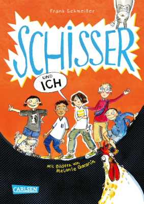 Schisser und ich