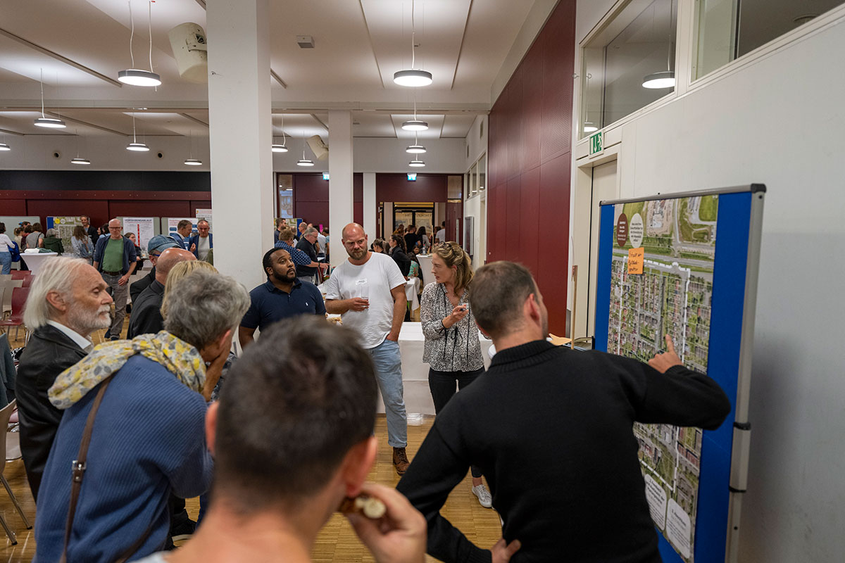 2. Bürgerschaftsdialog