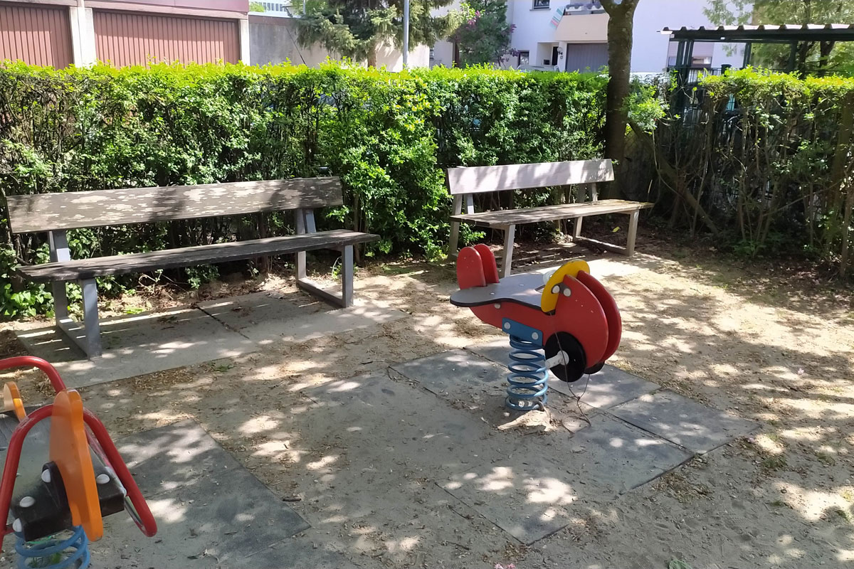 Spielplatz Christahof