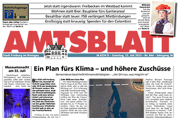 Download der Ausgabe 844 Titelbild der Ausgabe 844