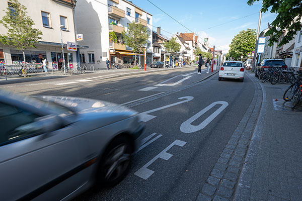 Verkehrskonzept