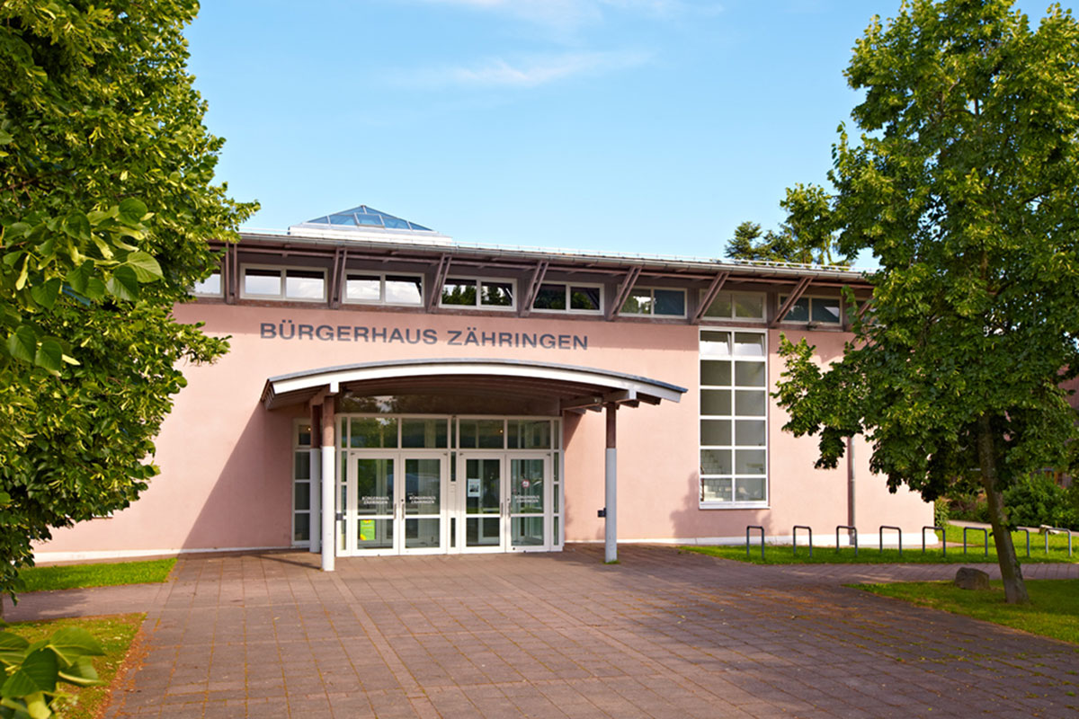 Bürgerhaus Zähringen