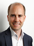 Porträtfoto M.Eng. Martin Bretz