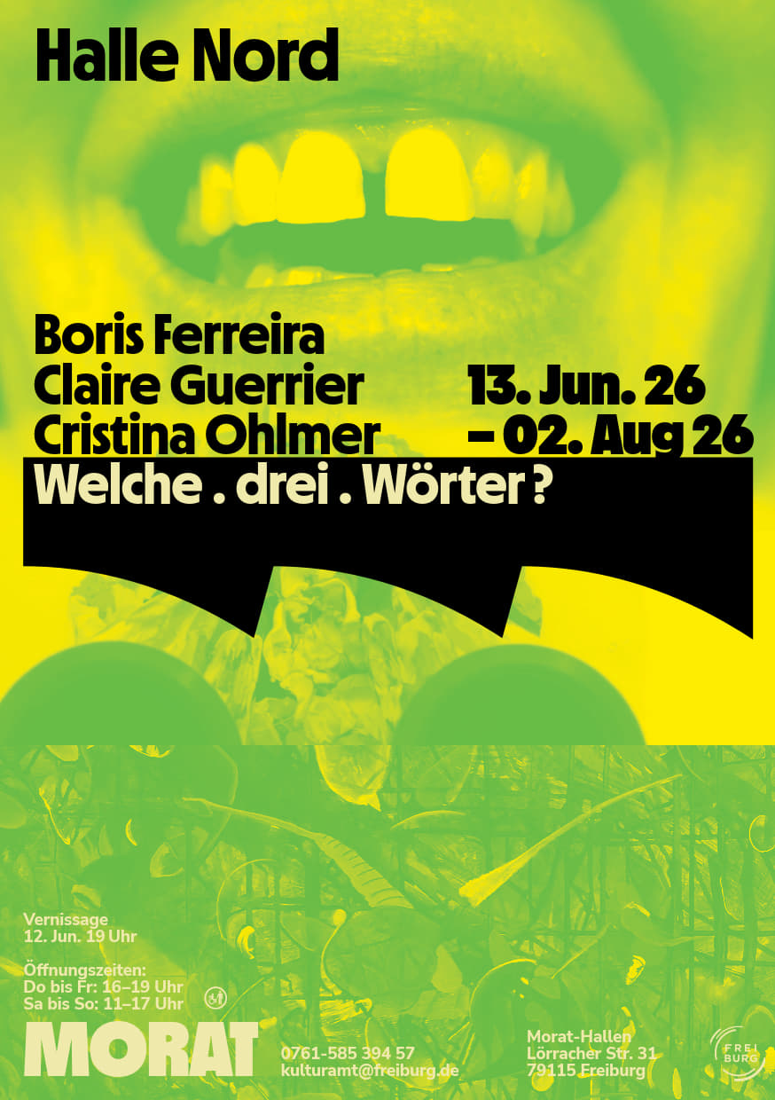 Plakat zur Ausstellung 100 Jahre GEDOK