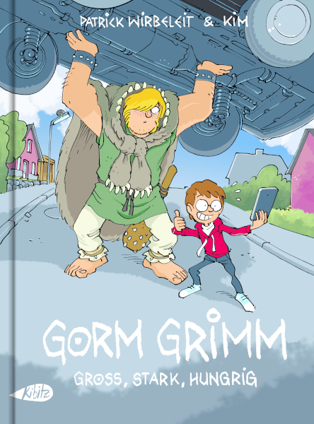 Gorm Grimm