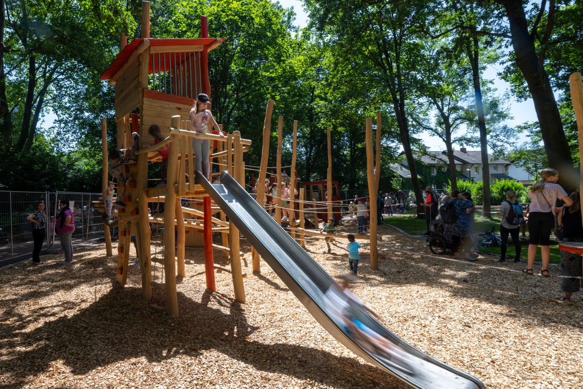 Kinderspielplatz Lindenstraße