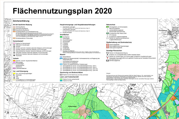 Flächennutzungsplan