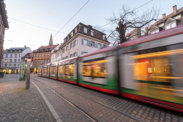 Mobilität & Verkehr